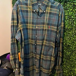 Ralph Lauren Dress Shirt